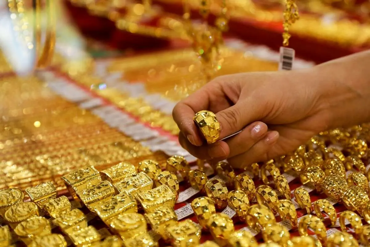 قیمت طلا امروز شنبه 27 اردیبهشت ۱۴۰۴