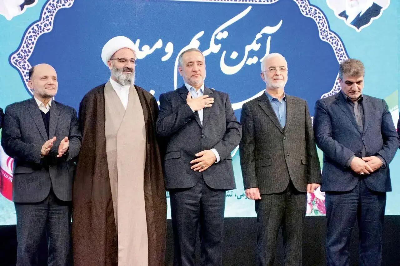 وفاق در استان احمدی‌نژاد و روحانی 
