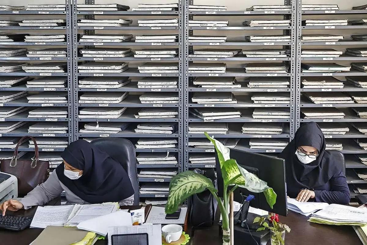 آخرین وضعیت ساماندهی نیروهای شرکتی