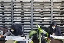 آخرین وضعیت ساماندهی نیروهای شرکتی
