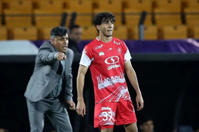 پرسپولیسی جنجالی به تمرین برنگشت!