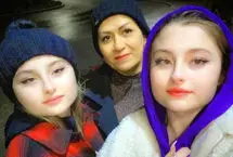 دورهمی دوستانه سارا و نیکا سریال پایتخت