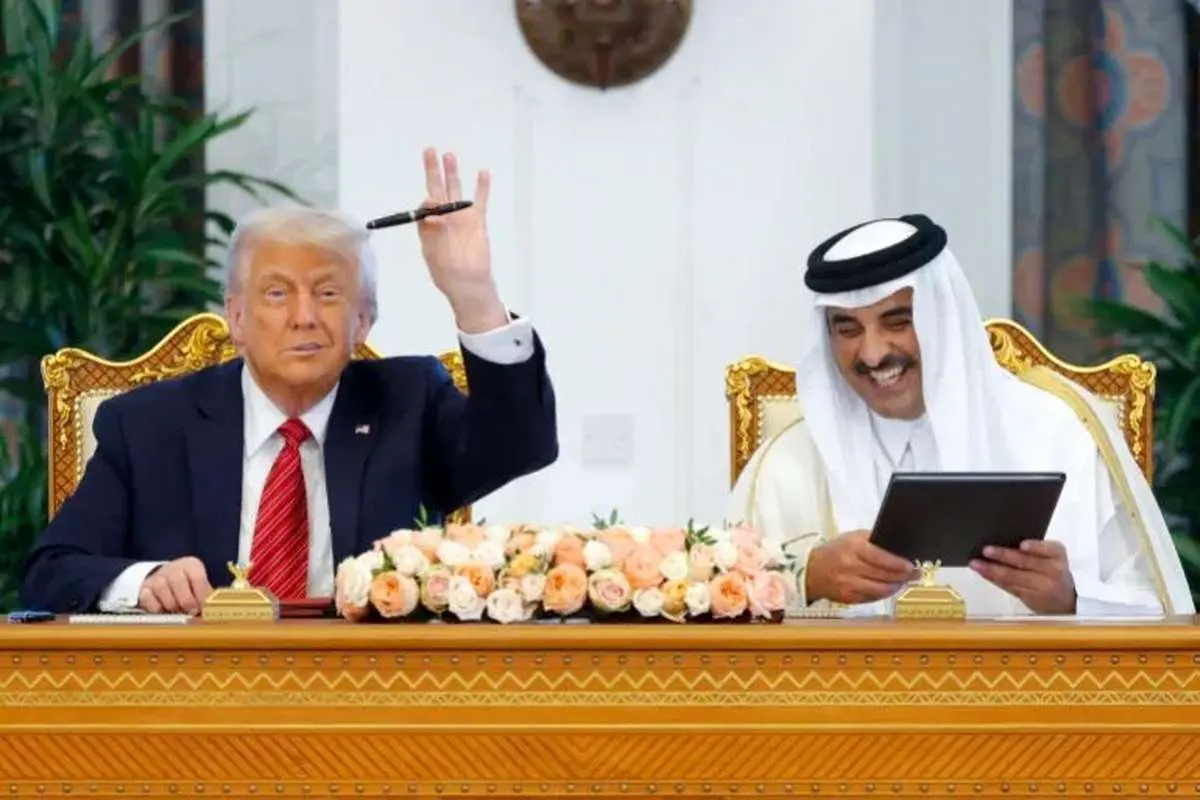 دولت ترامپ از حمله اسرائیل به قطر مطلع بود؟!