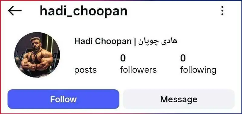 هادی چوپان