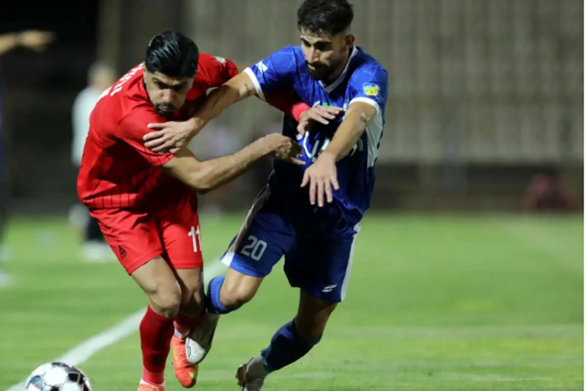 واکنش مدیران استقلال به متلک‌های زنوزی