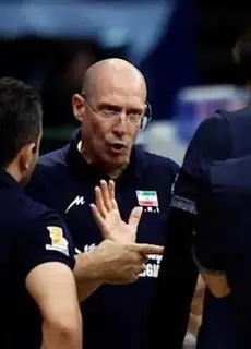 دغدغه روبرتو پیاتزا در تیم ملی والیبال ایران