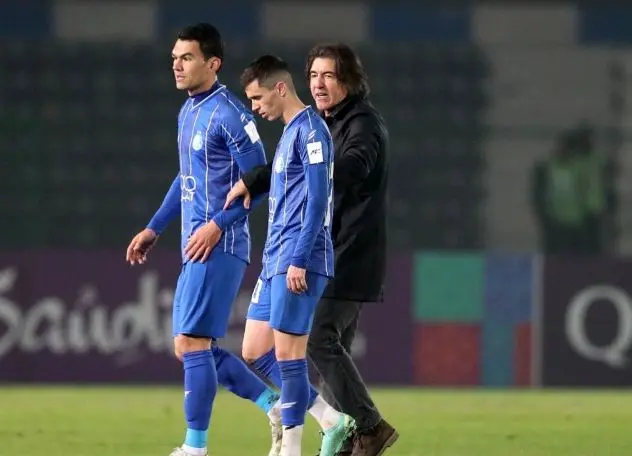 مشکل بزرگ استقلال ساپینتو؛ افت بعد از گل و حملات اولیه