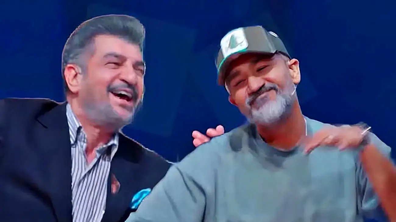 مهران غفوری: این اکسمه این نکستمه!