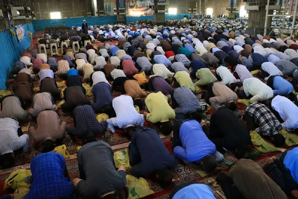  نماز جمعه تهران این هفته برگزار نمی‌شود