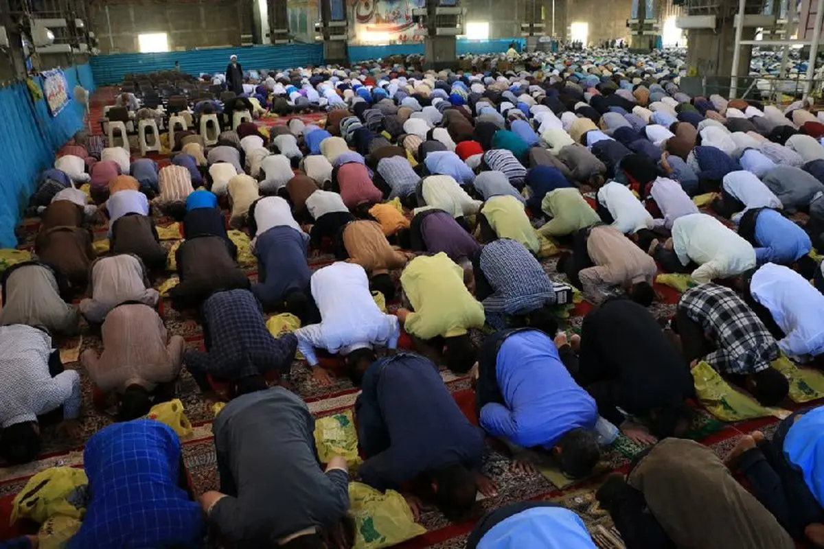  نماز جمعه تهران این هفته برگزار نمی‌شود