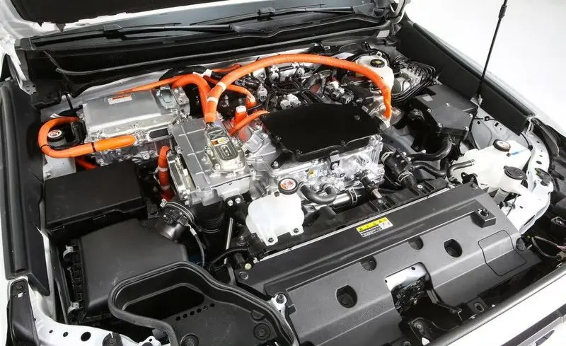 پیکاپ H۲ اُوِرلندر