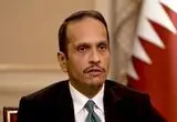وزیر خارجه قطر: از همه خواهش می‌کنم، ما به آرامش نیاز داریم