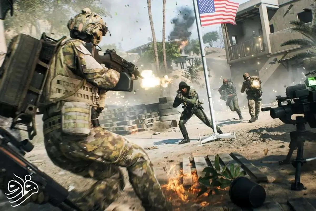 بتلفیلد 6 یک هفته رایگان می شود!