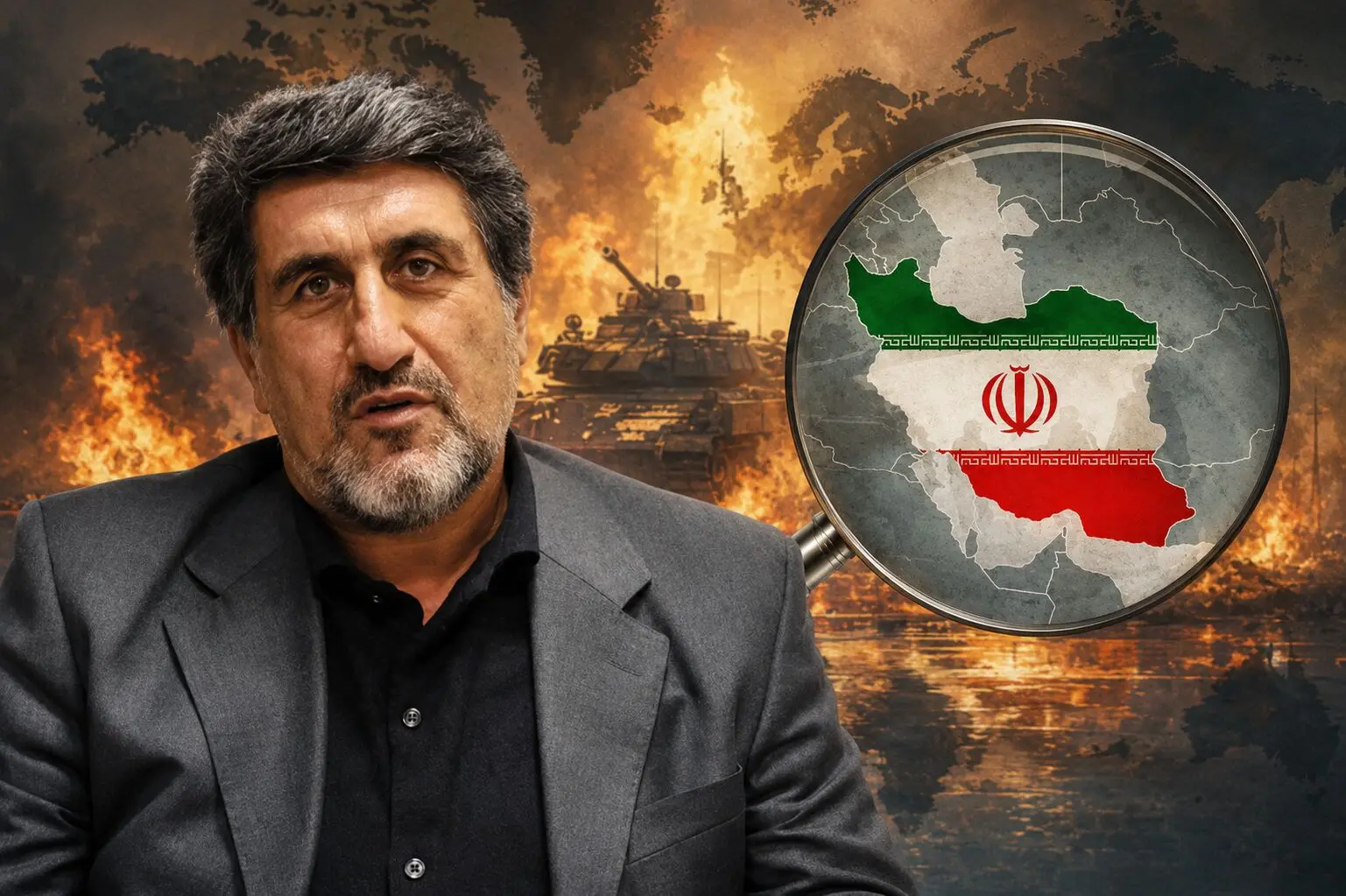 اقتصاد ایران به نقشه راه سه‌ساله نیاز دارد؛ مدیریت روزمره کافی نیست

