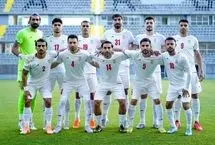 پایان سفر ۲۴ ساعته؛ تیم‌ملی به مکزیک رسید