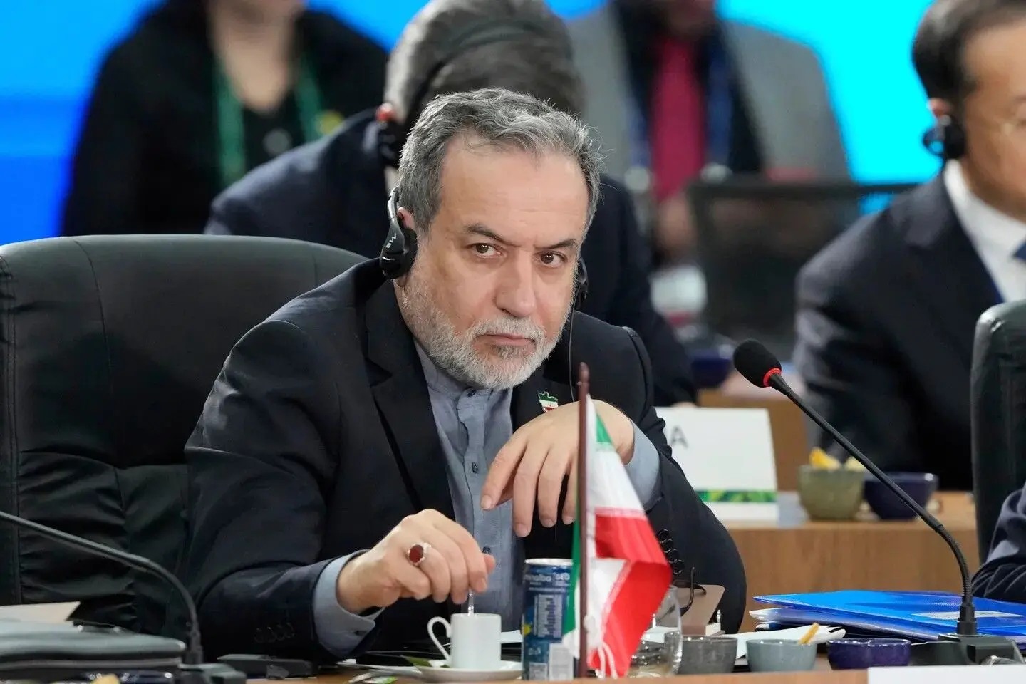 عراقچی: در بازی اسنپ‌بک تروئیکای اروپایی پیروز میدان نخواهند بود