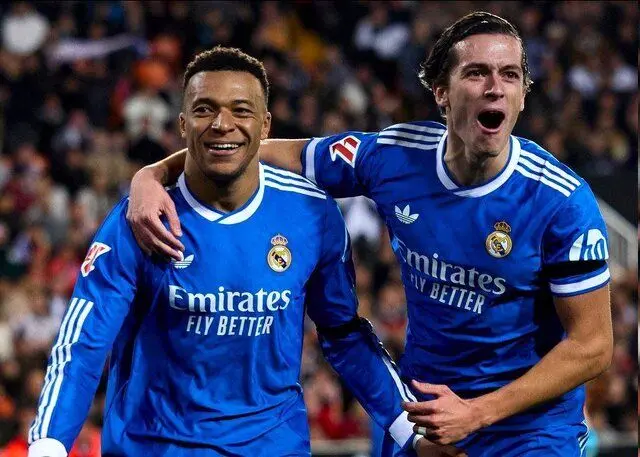 ببینید؛ خلاصه بازی والنسیا 0 - رئال مادرید 2
