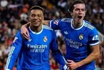 ببینید؛ خلاصه بازی والنسیا 0 - رئال مادرید 2
