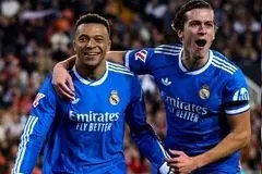 رئال مادرید بی‌خیال کورس قهرمانی نمی‌شود

