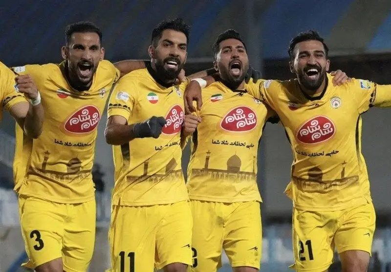 ببینید؛ خلاصه بازی فجرسپاسی 2 - تراکتور 1