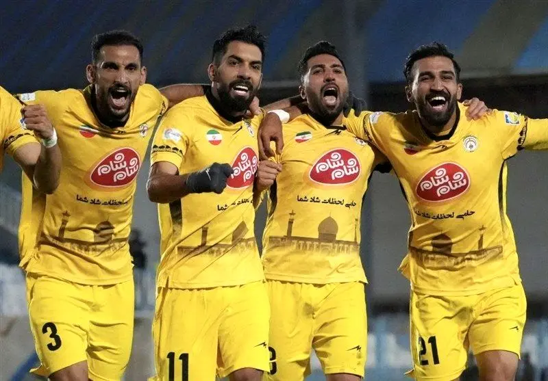 ببینید؛ خلاصه بازی فجرسپاسی 2 - تراکتور 1