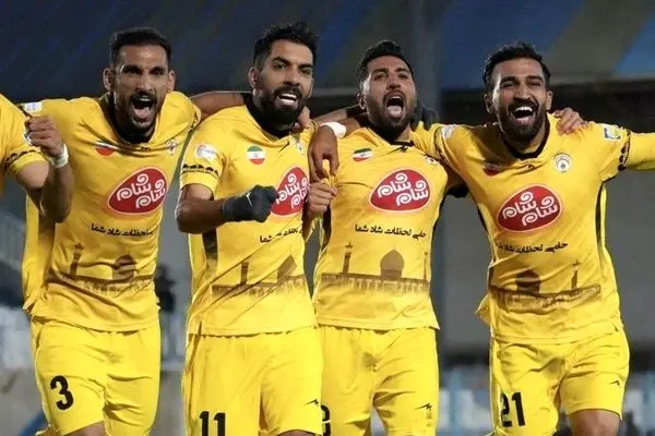 ببینید؛ خلاصه بازی فجرسپاسی 2 - تراکتور 1