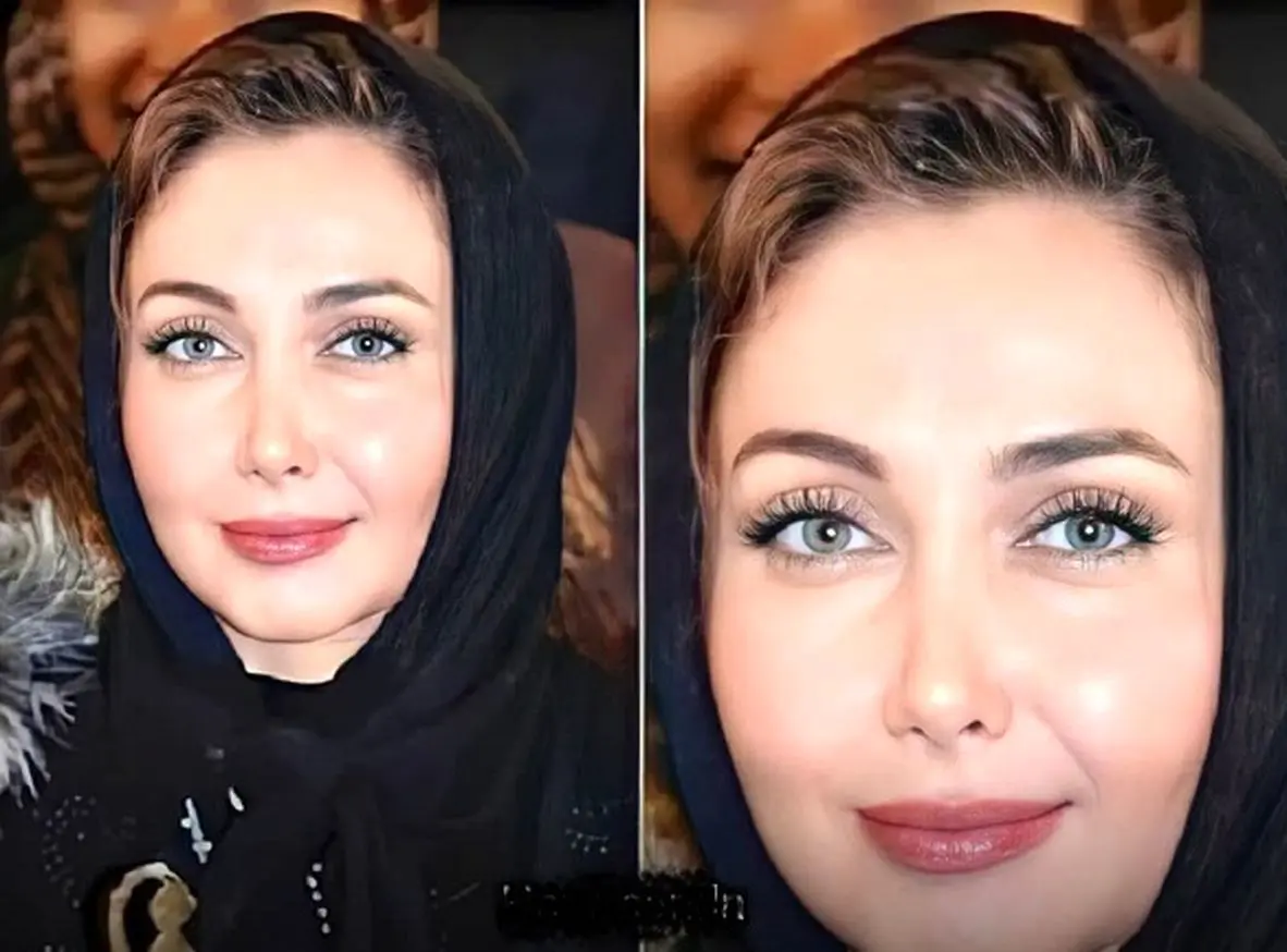 «پسر زلیخا» در حال بوسیدن پیشانی مادرش؛ 14 سال بعد از سریال یوسف