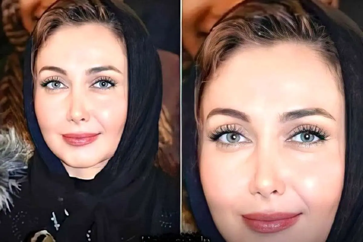 «پسر زلیخا» در حال بوسیدن پیشانی مادرش؛ 14 سال بعد از سریال یوسف