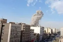 جزئیات صدای انفجار در شهرهای ایران / هجدهم فروردین