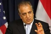 خلیل‌زاد: واشنگتن تمایلی برای استفاده از نیروی زمینی گسترده علیه ایران ندارد