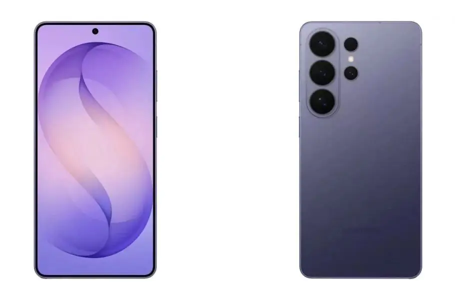 واضح‌ترین رندر از گوشی پرچمدار گلکسی S26 اولترا