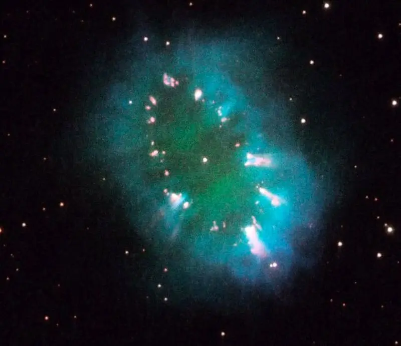 عاشقانه‌های کیهانی