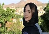 عکس جدید مریم خدارحمی بازیگر سریال ستایش 