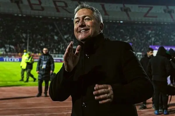 تصویر؛ اقدام جدید و جنجالی دراگان اسکوچیچ