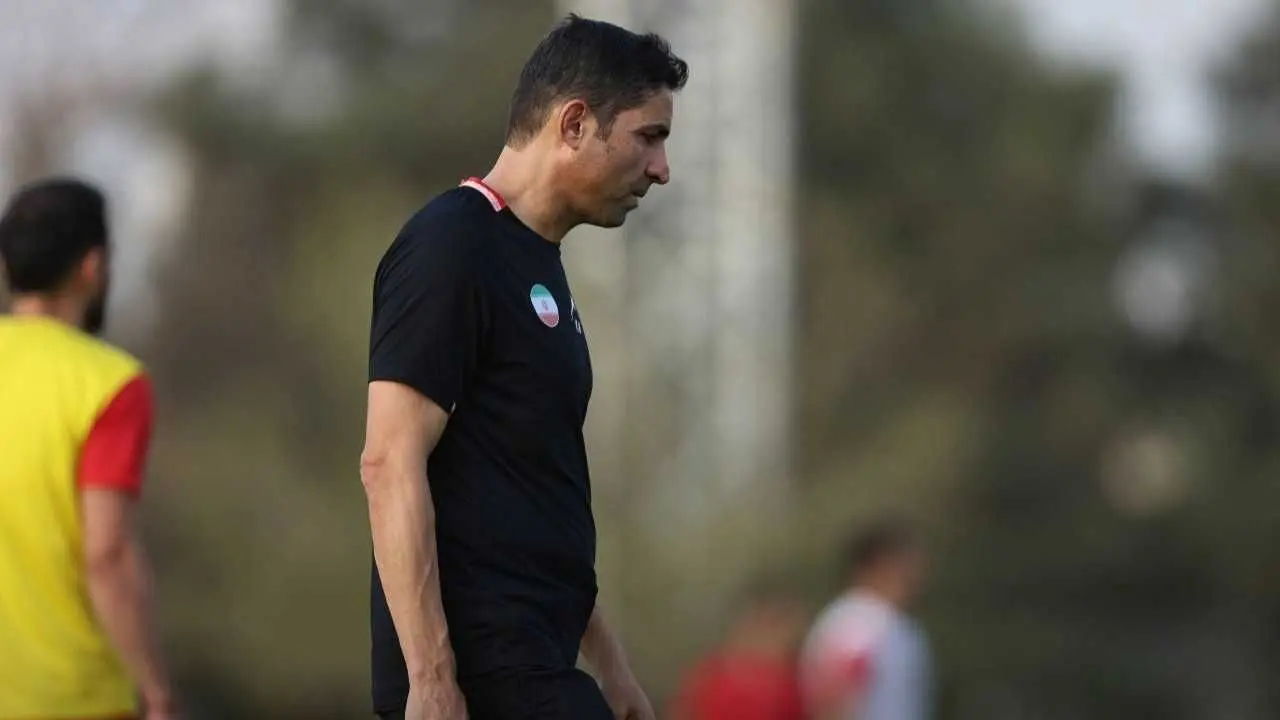 دردسر هاشمیان با ترافیک وینگرها در اولین بازی فصل پرسپولیس