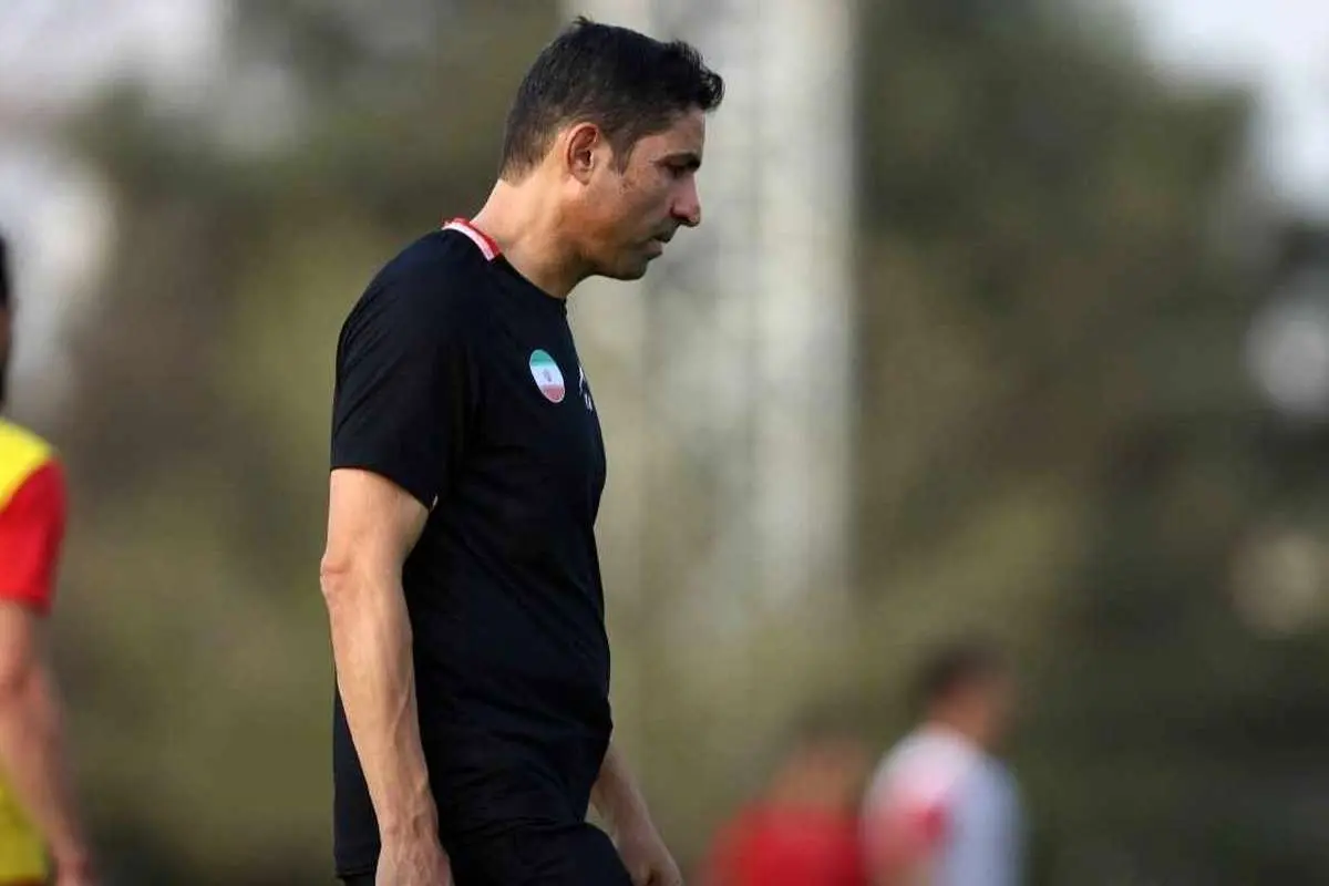 دردسر هاشمیان با ترافیک وینگرها در اولین بازی فصل پرسپولیس