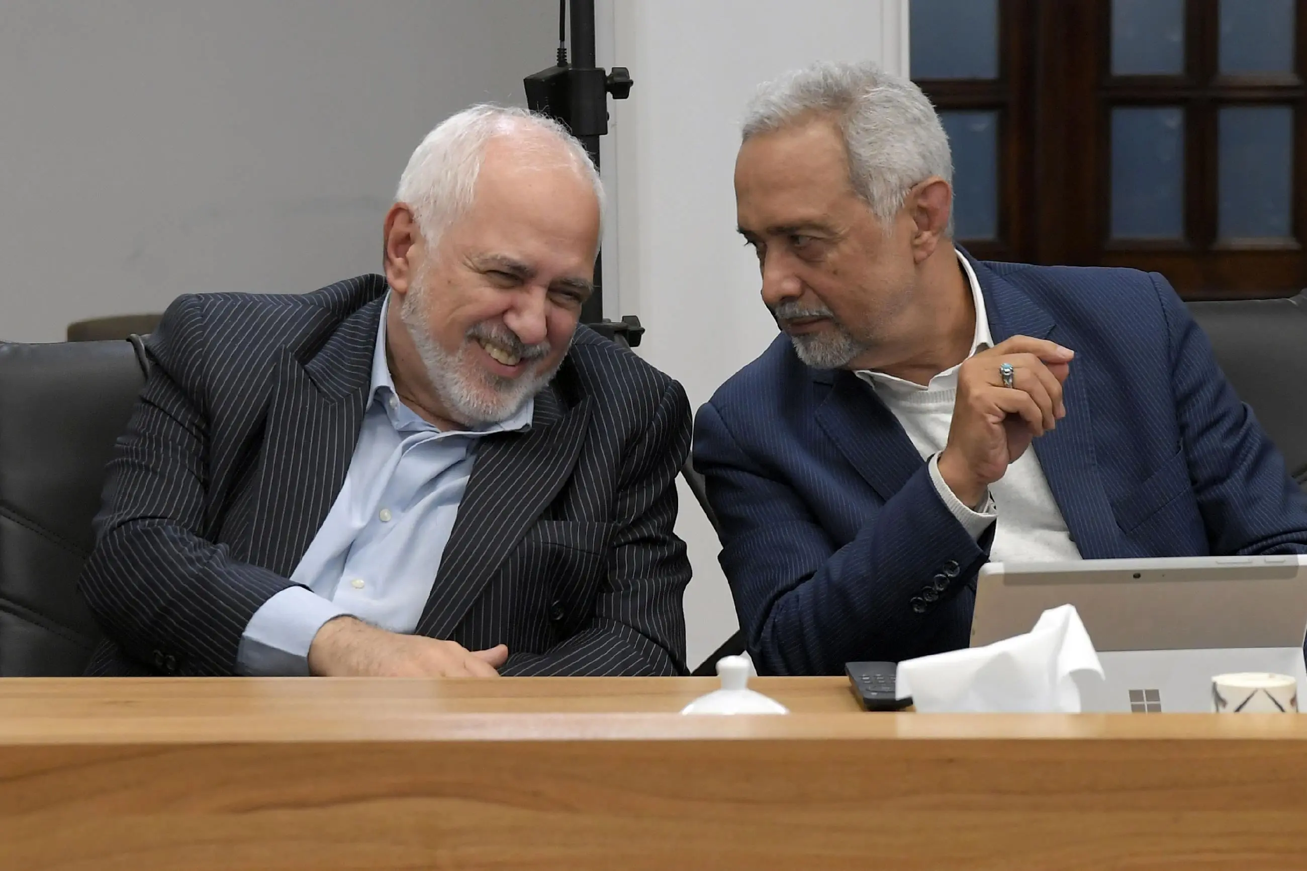 تصاویر؛ دیدار روحانی با جمعی از وزیران و معاونان سابق 