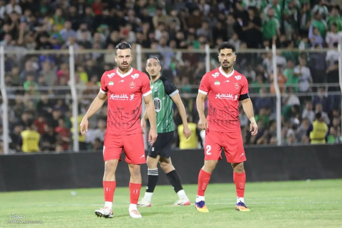 این امید پرسپولیس تمام شدنی نیست!