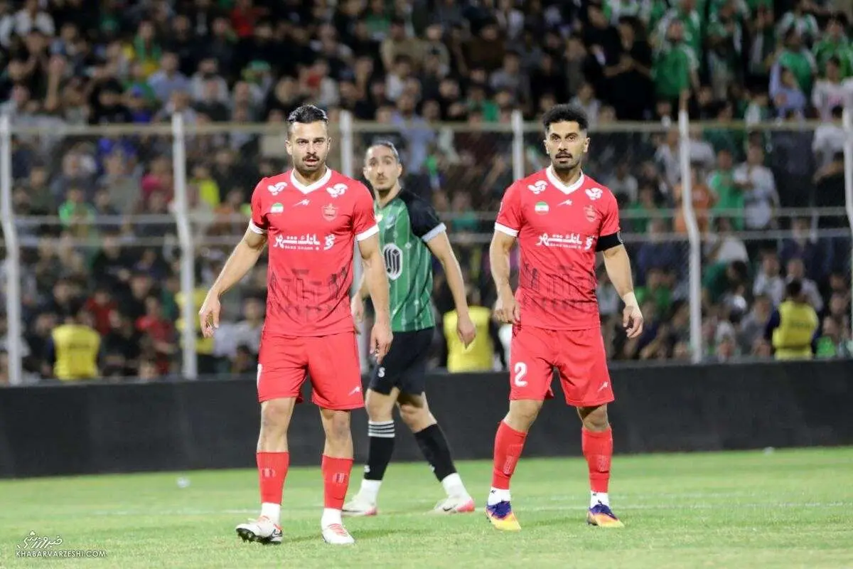 این امید پرسپولیس تمام شدنی نیست!