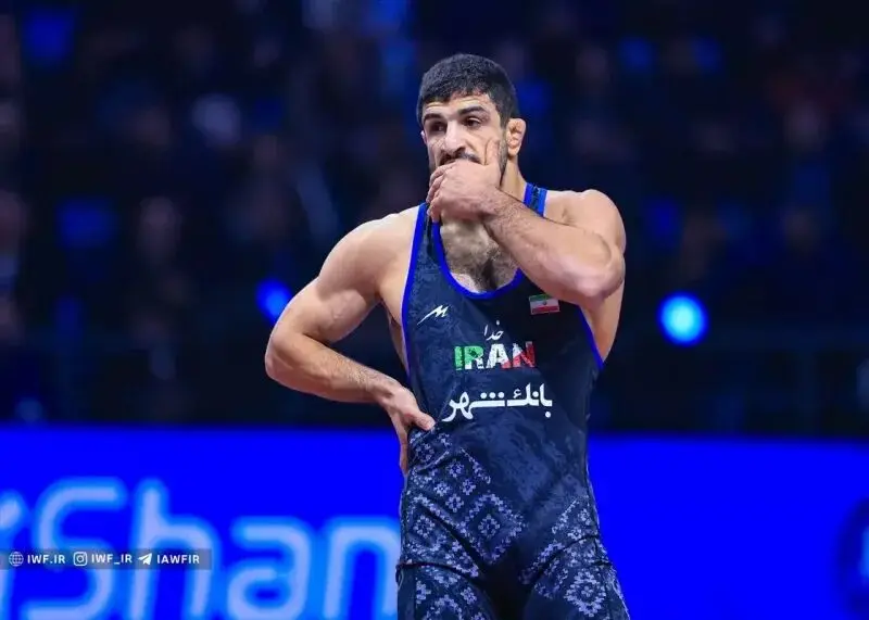 در چه صورت ایران قهرمان می‌شود؟ | نبرد داغ قهرمانی کشتی آزاد 2026