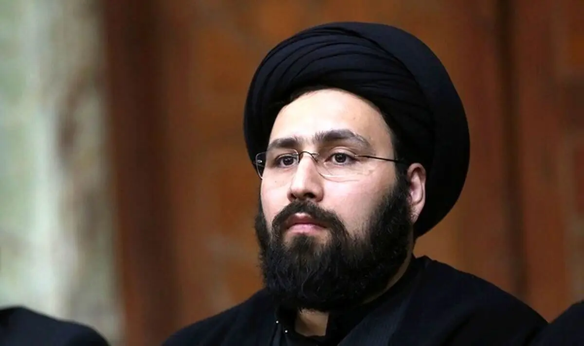 علی خمینی: سخن از براندازی نظام اسلامی در قدوقواره ترامپ و نتانیاهو نیست