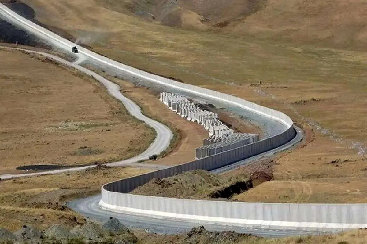 آخرین وضعیت مرزهای زمینی ایران