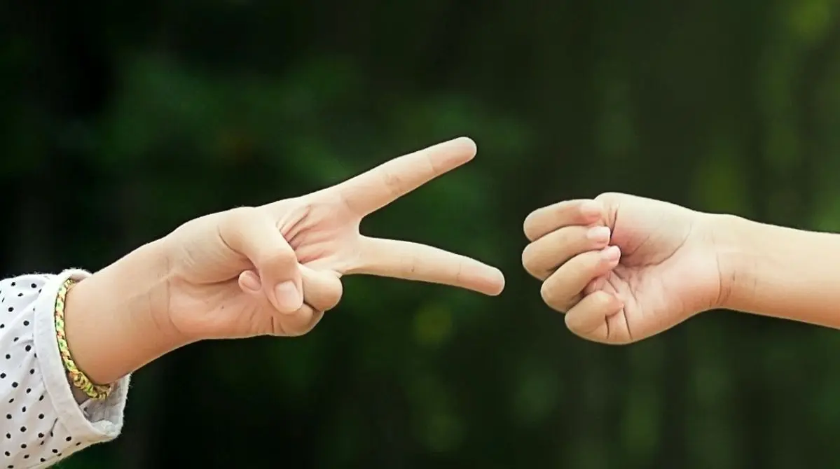 دانشمندان راز موفقیت در بازی سنگ کاغذ قیچی را کشف کردند