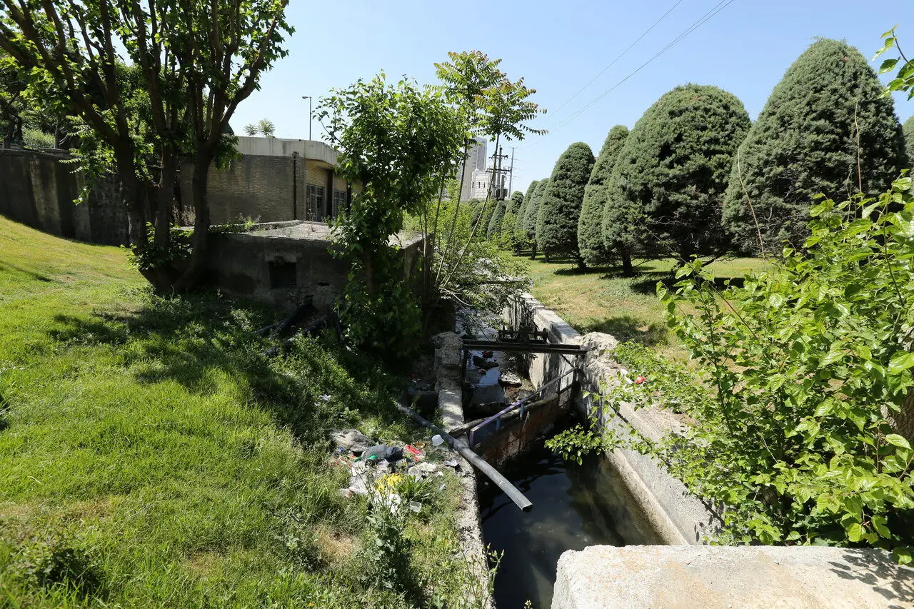 گنجی که روس‌ها در زرگنده جا گذاشتند