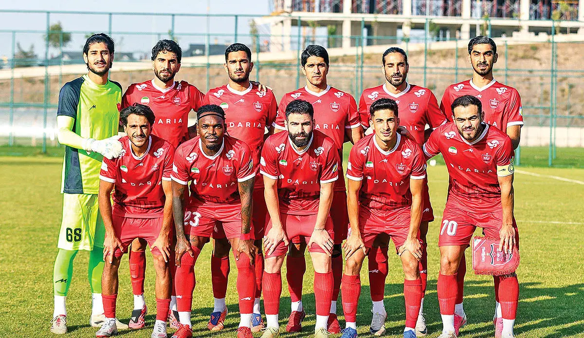 پرسپولیس؛ گران‌ترین تیم فصل جدید

