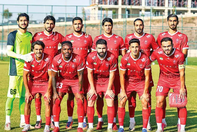 پرسپولیس؛ گران‌ترین تیم فصل جدید

