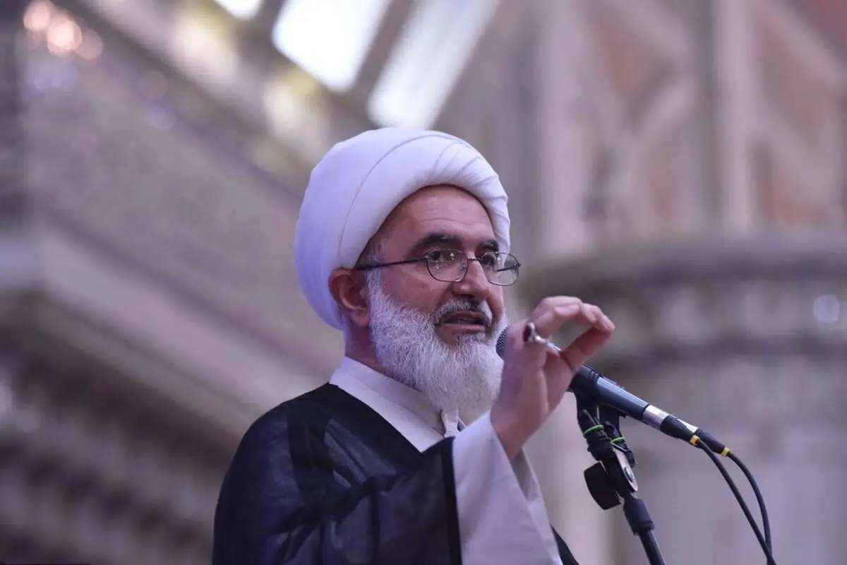 امام جمعه تهران: نمی‌گذاریم فرهنگ بی‌حجابی و بی‌حیایی رژیم گذشته برگردد