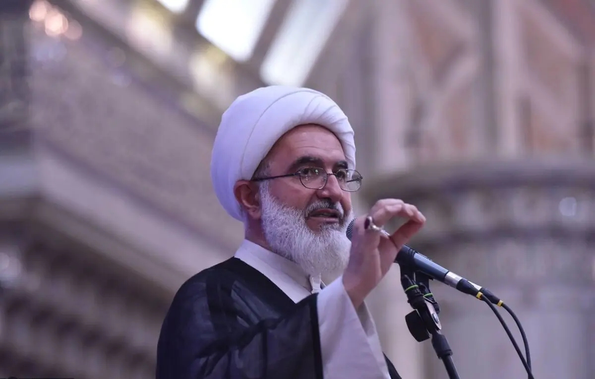 خطیب نماز جمعه تهران: تا تحقق شروط رهبر انقلاب، مذاکره‌ای در کار نیست