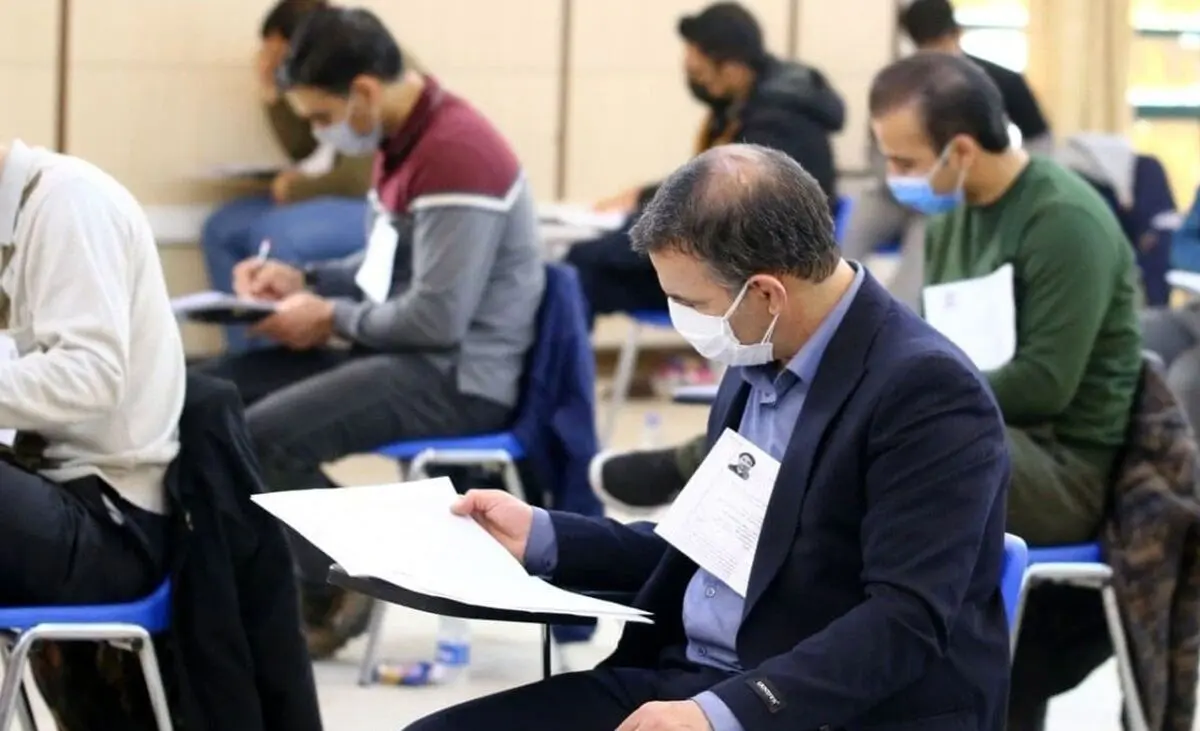 زمان برگزاری آزمون ارشد ۱۴۰۵ تغییر کرد