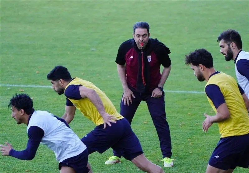 اضافه شدن مربی تیم ملی به کادرفنی گل‌گهر

